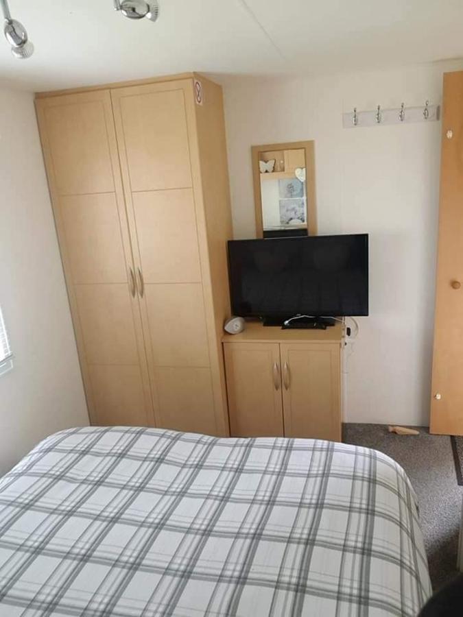 I 10 Caravan 4 Berth Chase Caravan Park Ingoldmells Luaran gambar