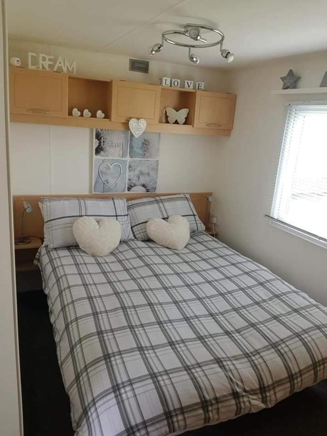 I 10 Caravan 4 Berth Chase Caravan Park Ingoldmells Luaran gambar