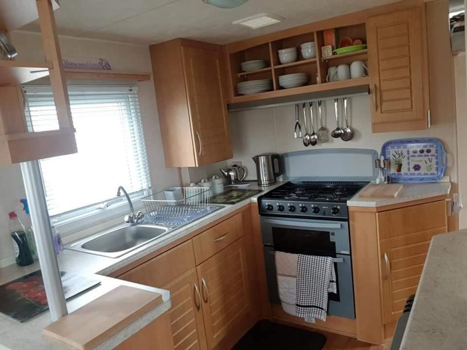 I 10 Caravan 4 Berth Chase Caravan Park Ingoldmells Luaran gambar