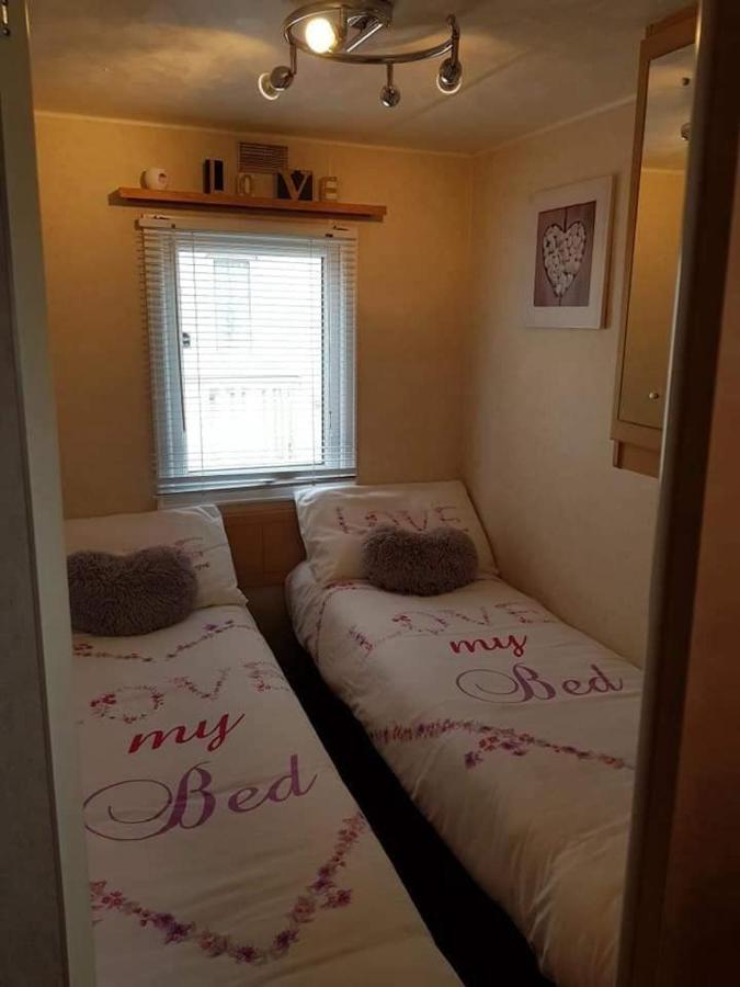 I 10 Caravan 4 Berth Chase Caravan Park Ingoldmells Luaran gambar