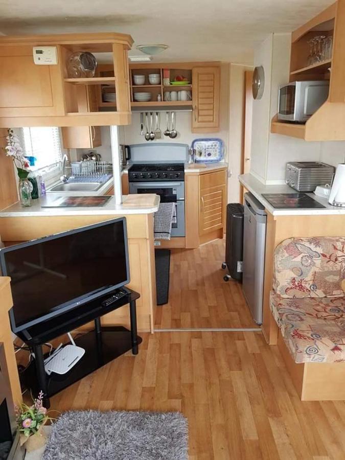 I 10 Caravan 4 Berth Chase Caravan Park Ingoldmells Luaran gambar