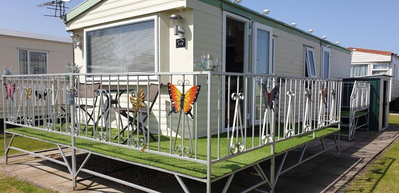 I 10 Caravan 4 Berth Chase Caravan Park Ingoldmells Luaran gambar